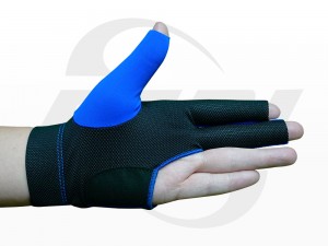Blue Glove