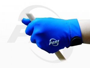Blue Glove