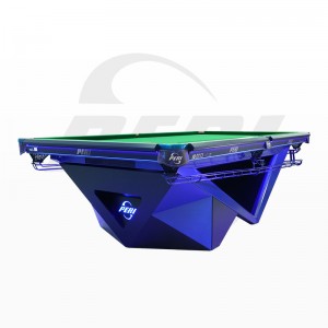 Chinese Eight-Ball Table Genesis