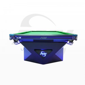 Chinese Eight-Ball Table Genesis