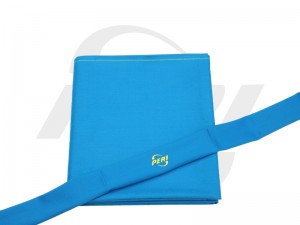 PERI P800 Table Cloth 1PC Table Cloth and 6PC Cushion Rail Strips