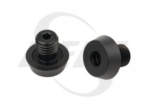 Bumper Adapter (With Hole)